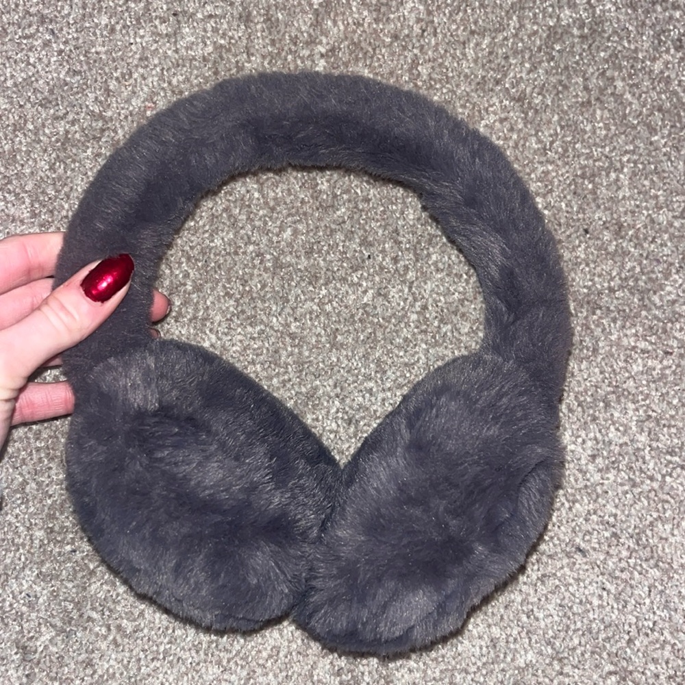 Earmuffs!